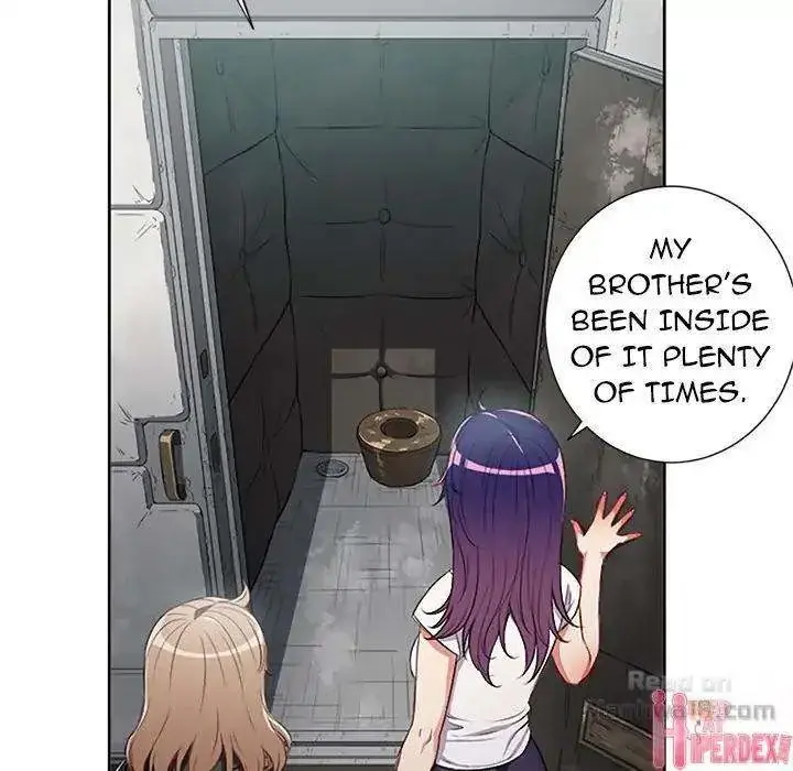 Yuris Part Time Job Chapter 61 - Page 61
