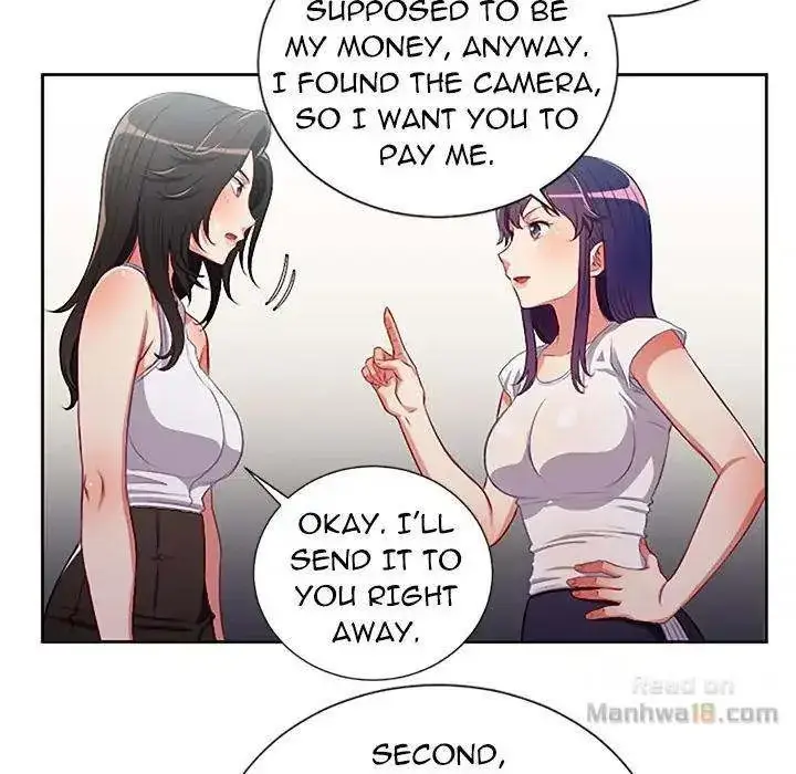 Yuris Part Time Job Chapter 62 - Page 43