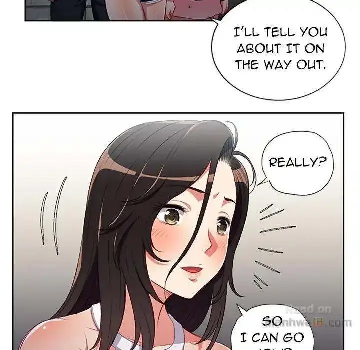 Yuris Part Time Job Chapter 62 - Page 51