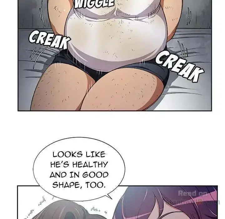 Yuris Part Time Job Chapter 63 - Page 19