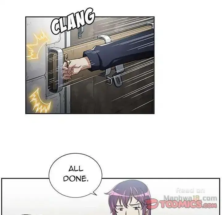 Yuris Part Time Job Chapter 63 - Page 38