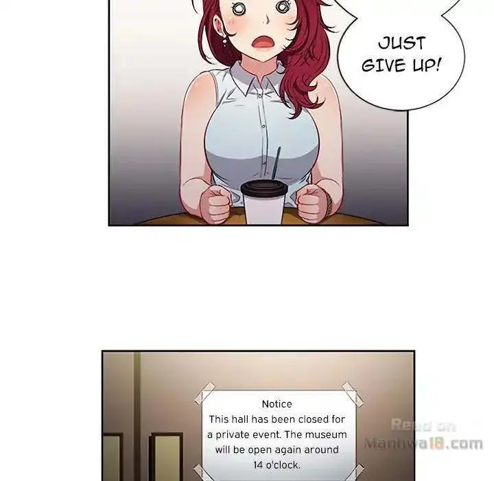 Yuris Part Time Job Chapter 64 - Page 40