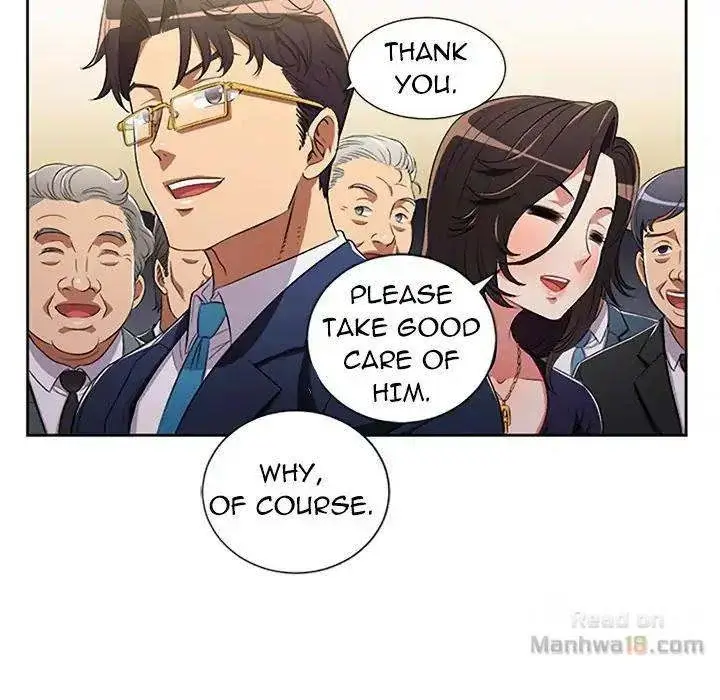 Yuris Part Time Job Chapter 64 - Page 43