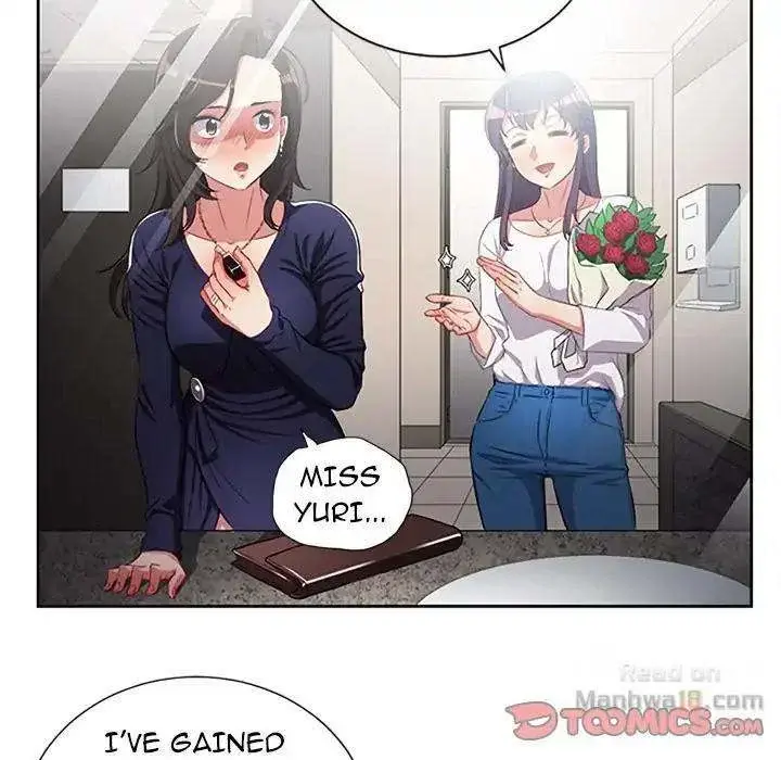 Yuris Part Time Job Chapter 64 - Page 50
