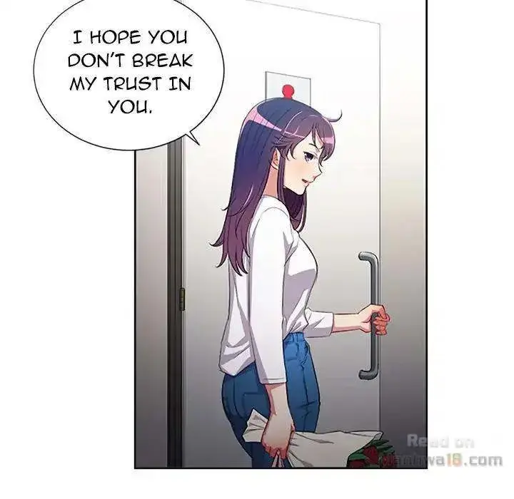 Yuris Part Time Job Chapter 64 - Page 55