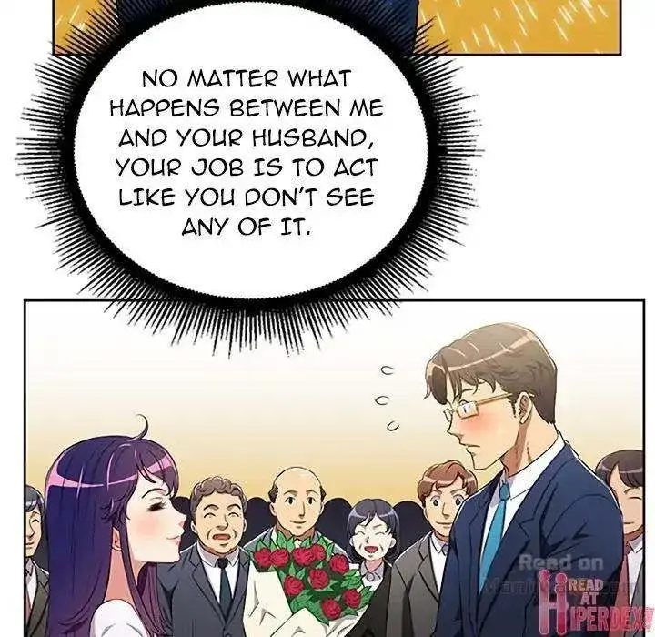 Yuris Part Time Job Chapter 64 - Page 63