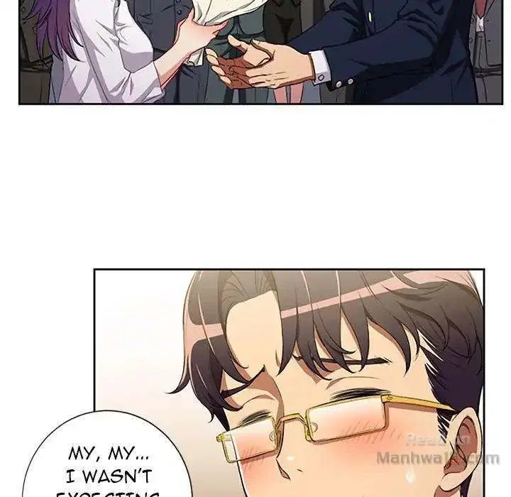 Yuris Part Time Job Chapter 64 - Page 64