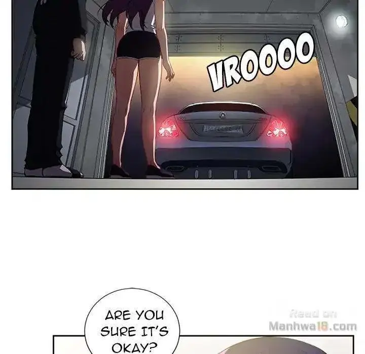 Yuris Part Time Job Chapter 64 - Page 8