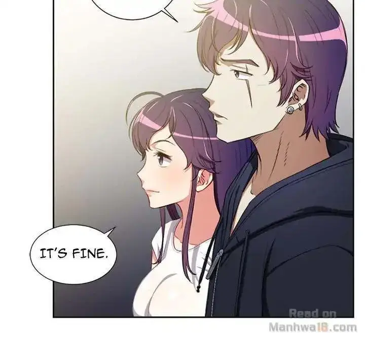 Yuris Part Time Job Chapter 64 - Page 9