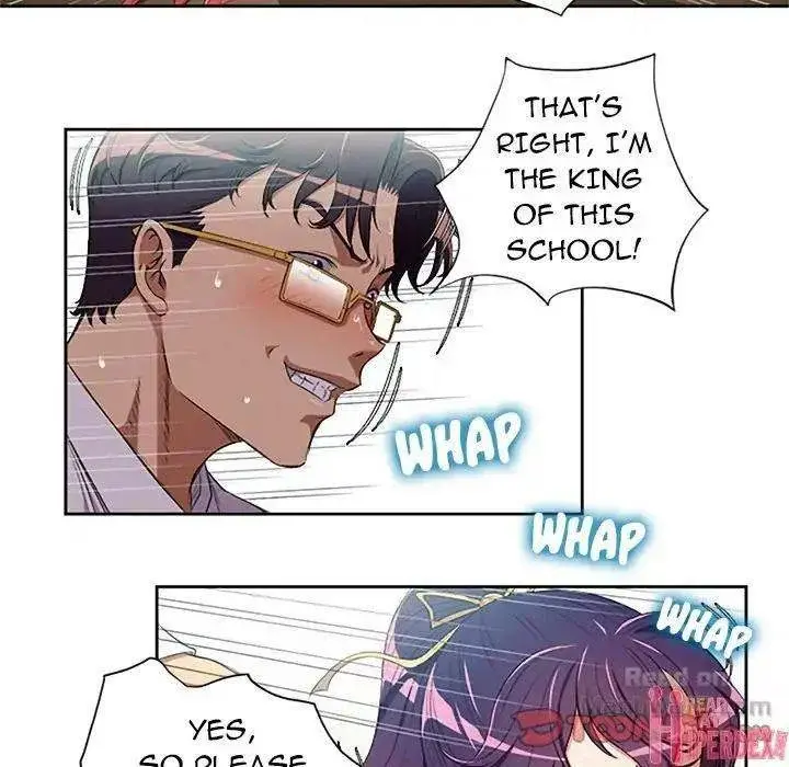 Yuris Part Time Job Chapter 65 - Page 10