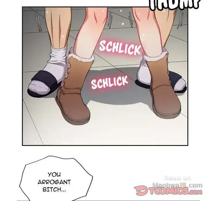 Yuris Part Time Job Chapter 65 - Page 6