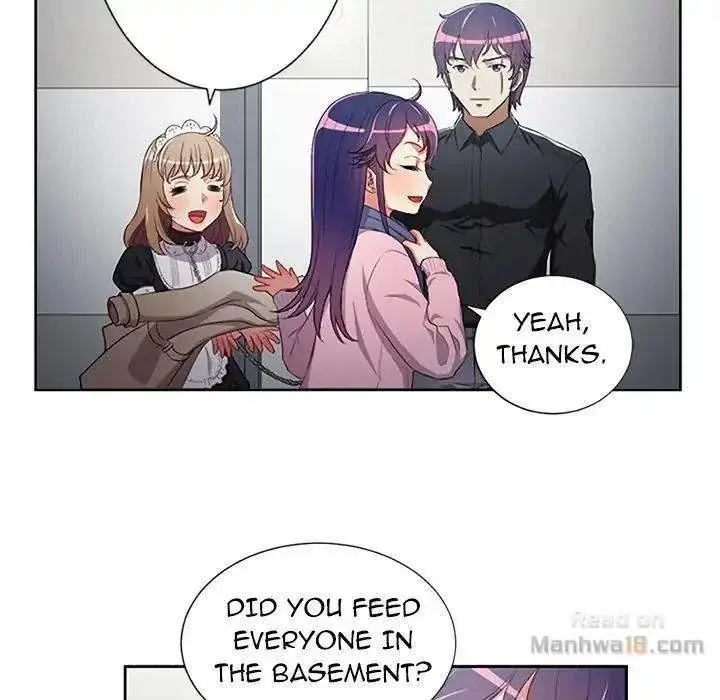 Yuris Part Time Job Chapter 65 - Page 73