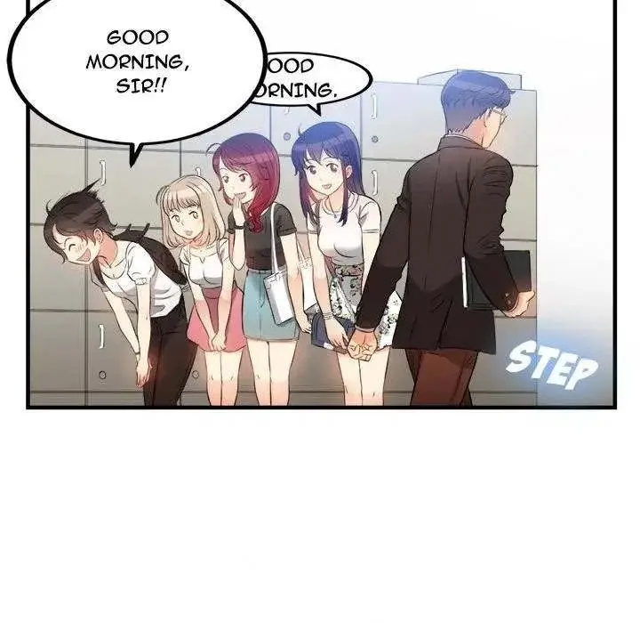 Yuris Part Time Job Chapter 8 - Page 11