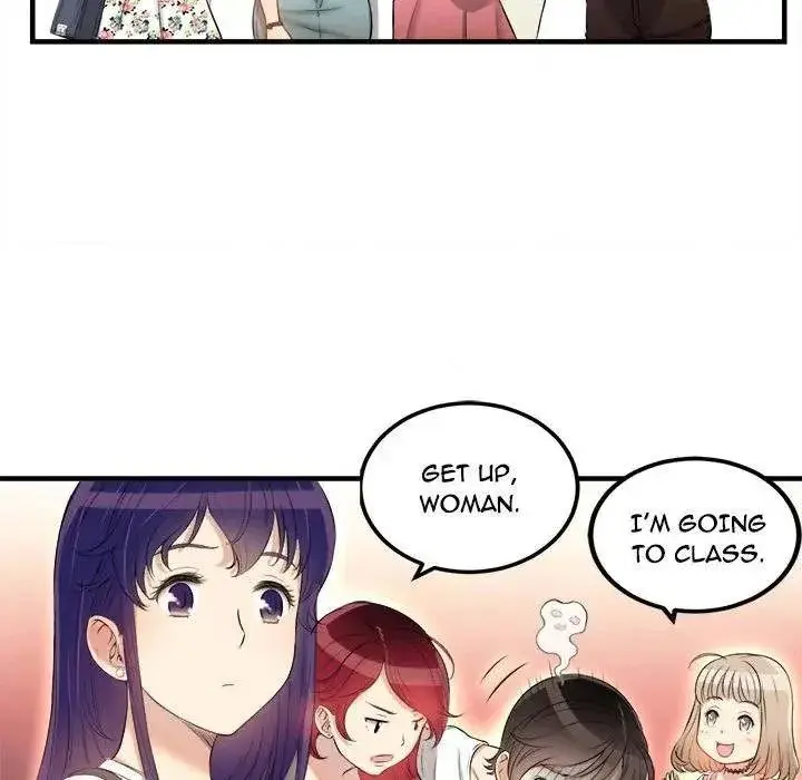 Yuris Part Time Job Chapter 8 - Page 15