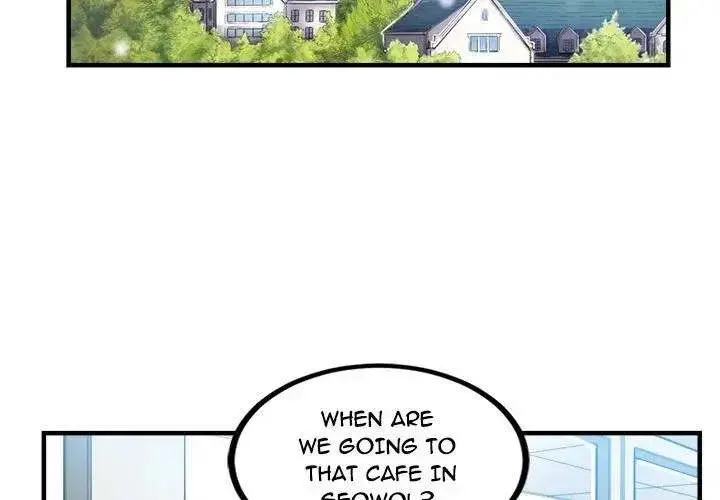 Yuris Part Time Job Chapter 8 - Page 4