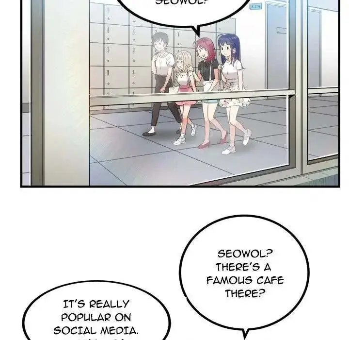 Yuris Part Time Job Chapter 8 - Page 5