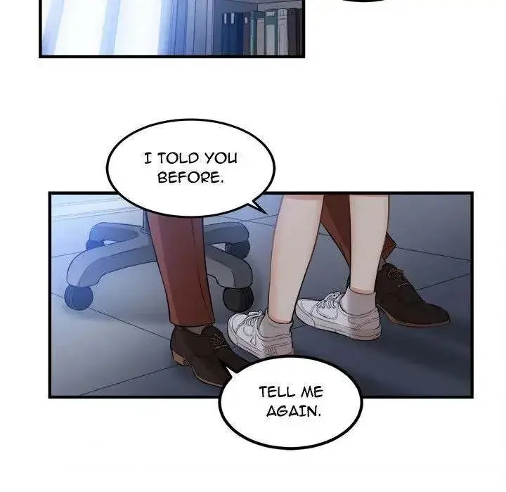 Yuris Part Time Job Chapter 8 - Page 64