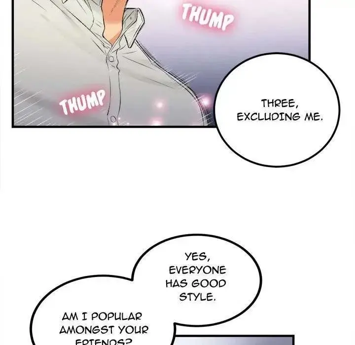 Yuris Part Time Job Chapter 8 - Page 88