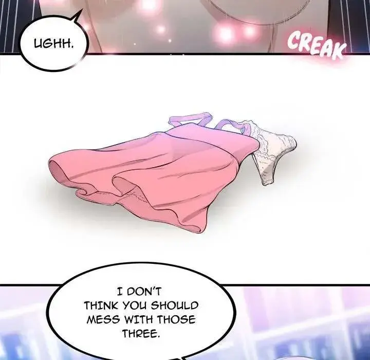 Yuris Part Time Job Chapter 8 - Page 92