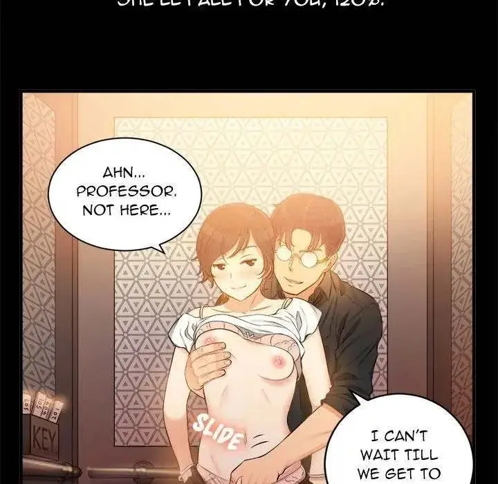 Yuris Part Time Job Chapter 9 - Page 19