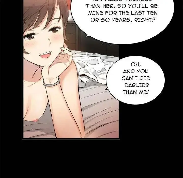 Yuris Part Time Job Chapter 9 - Page 27