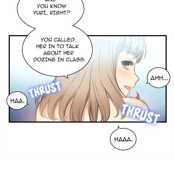 Yuris Part Time Job Chapter 9 - Page 32