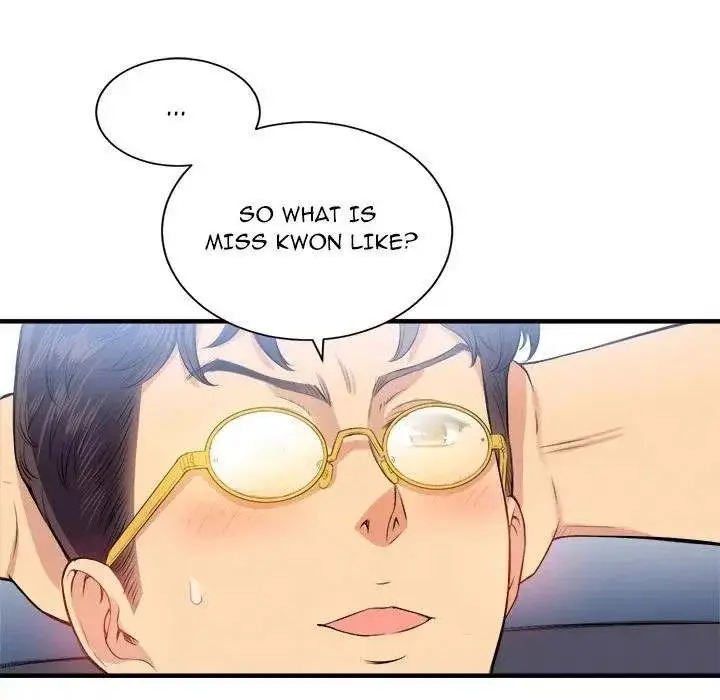 Yuris Part Time Job Chapter 9 - Page 33