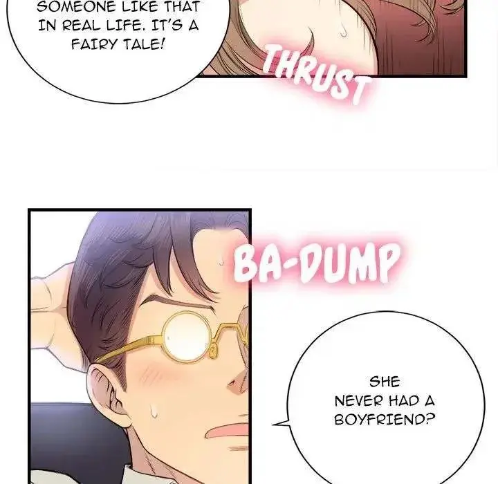 Yuris Part Time Job Chapter 9 - Page 39
