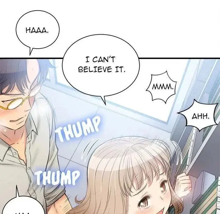 Yuris Part Time Job Chapter 9 - Page 49