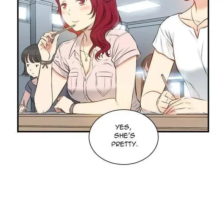 Yuris Part Time Job Chapter 9 - Page 5