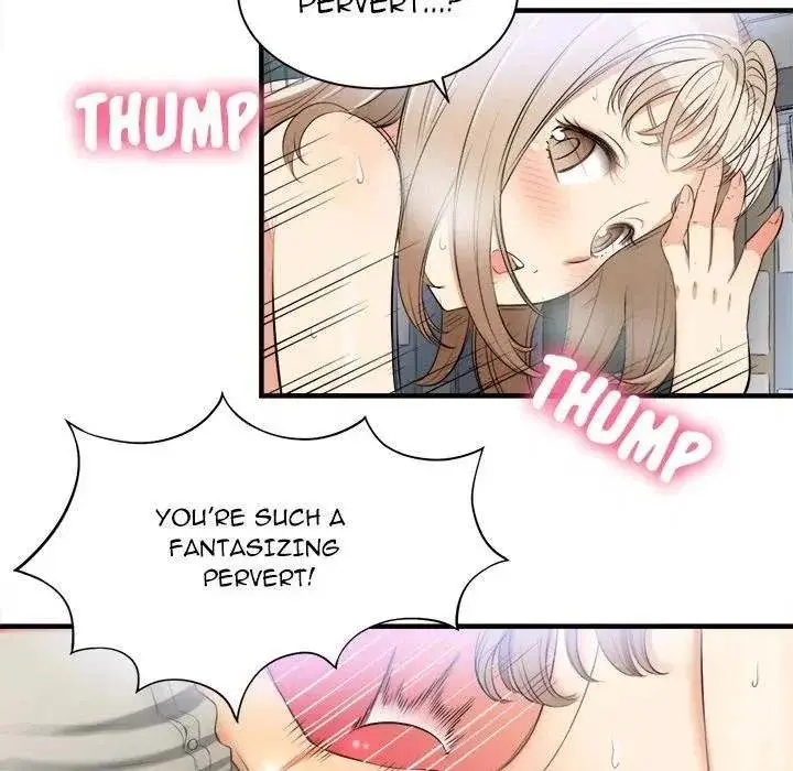 Yuris Part Time Job Chapter 9 - Page 54