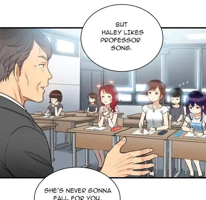 Yuris Part Time Job Chapter 9 - Page 6