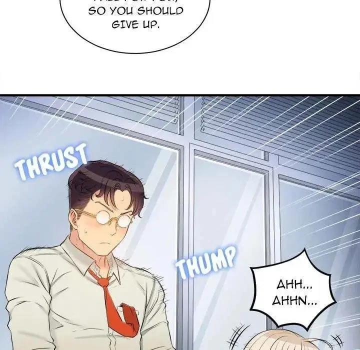 Yuris Part Time Job Chapter 9 - Page 7