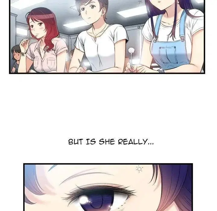 Yuris Part Time Job Chapter 9 - Page 91