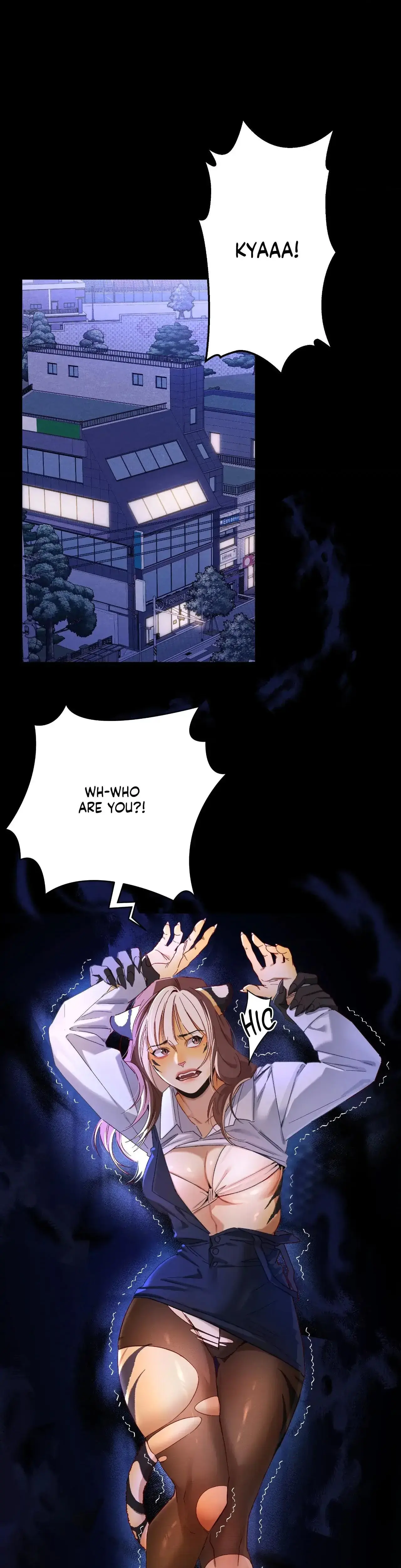 Zoos Panic Chapter 1 - Page 1