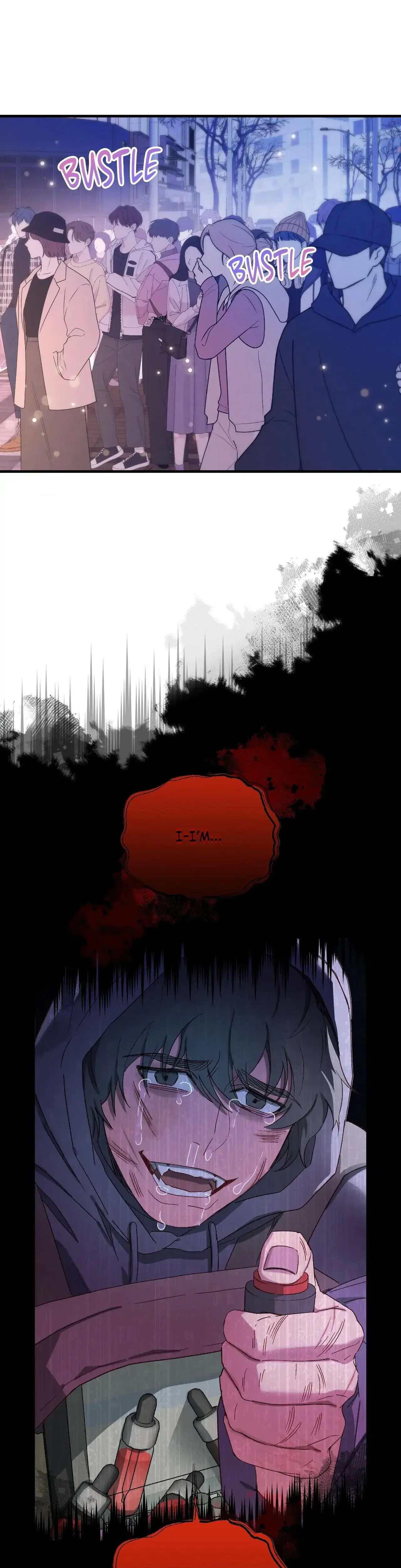 Zoos Panic Chapter 1 - Page 18