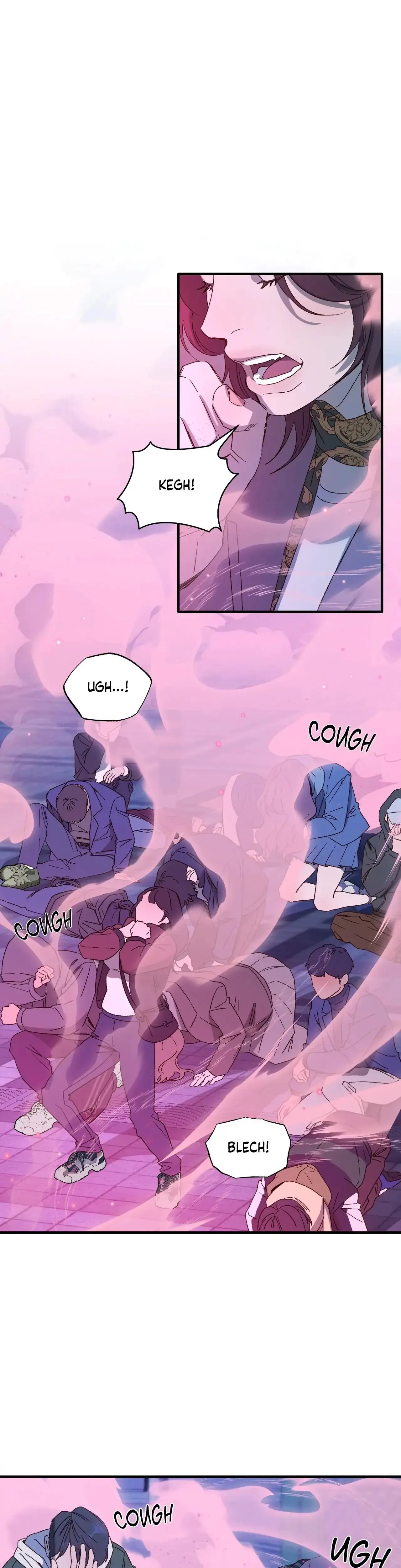 Zoos Panic Chapter 1 - Page 21