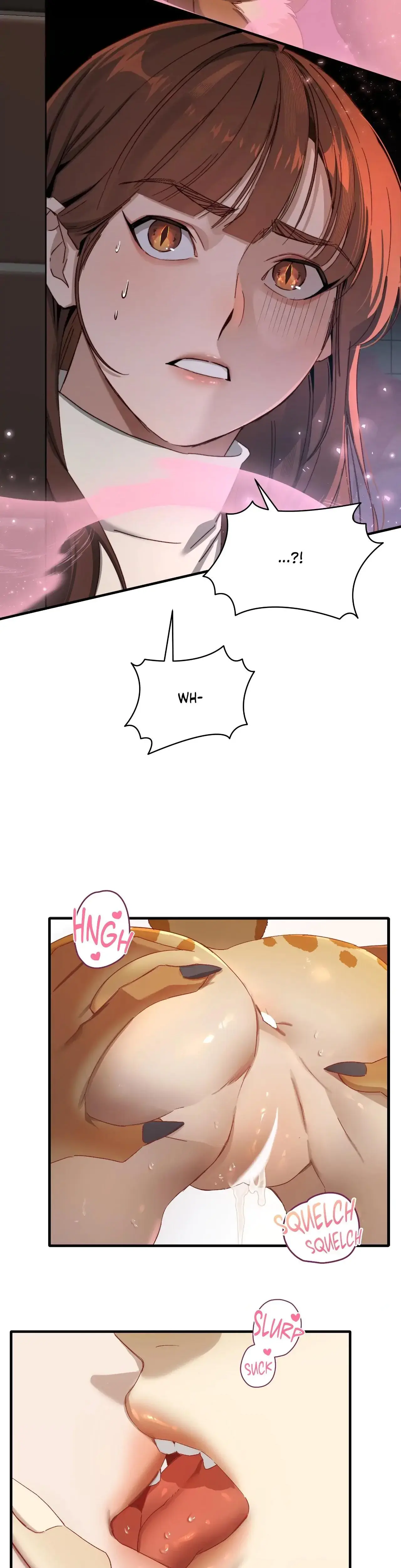 Zoos Panic Chapter 1 - Page 31