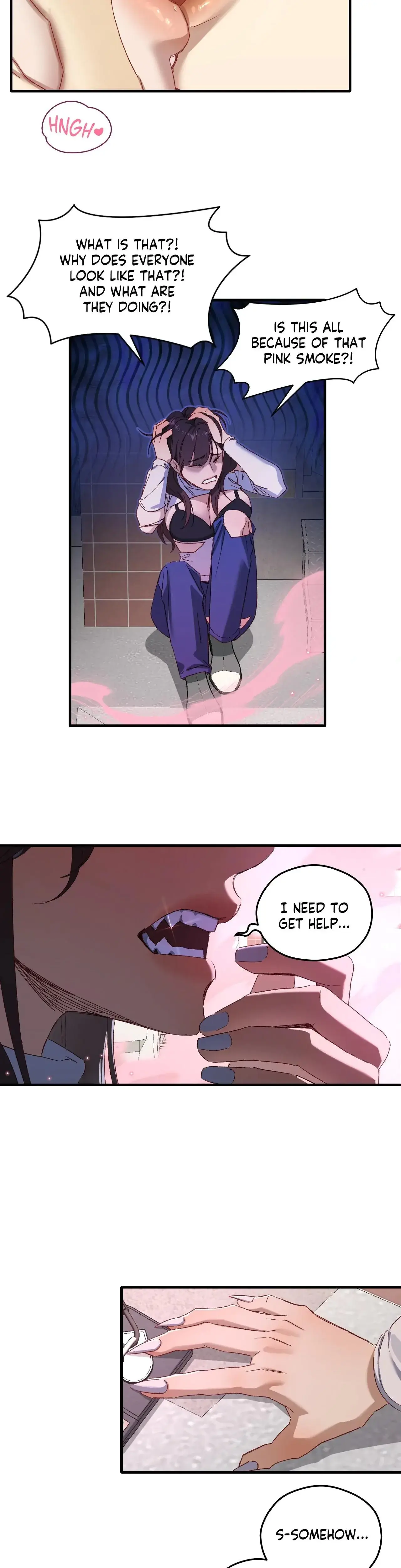 Zoos Panic Chapter 1 - Page 32