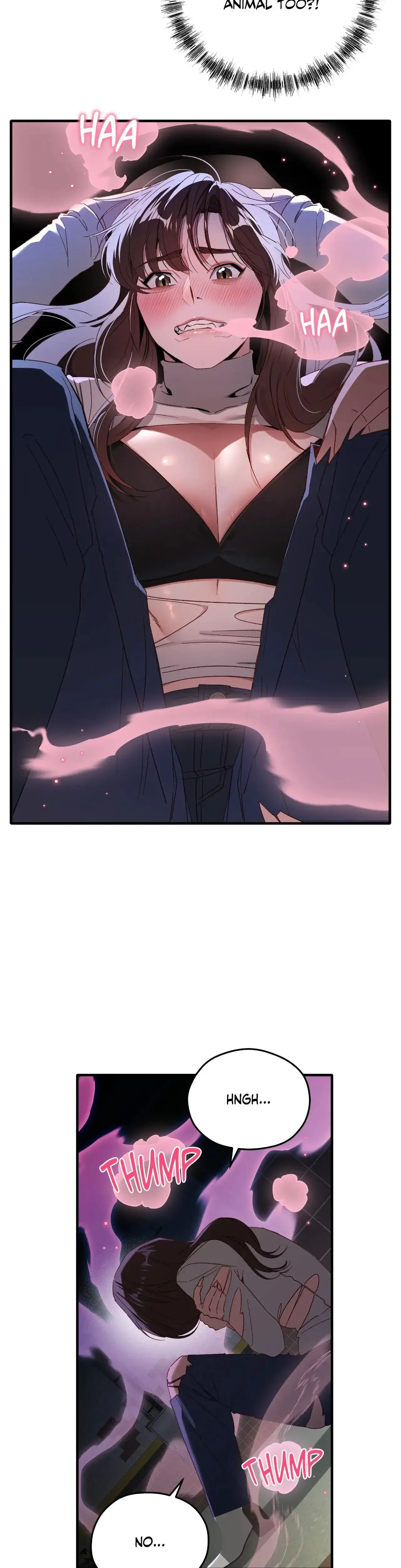 Zoos Panic Chapter 1 - Page 34