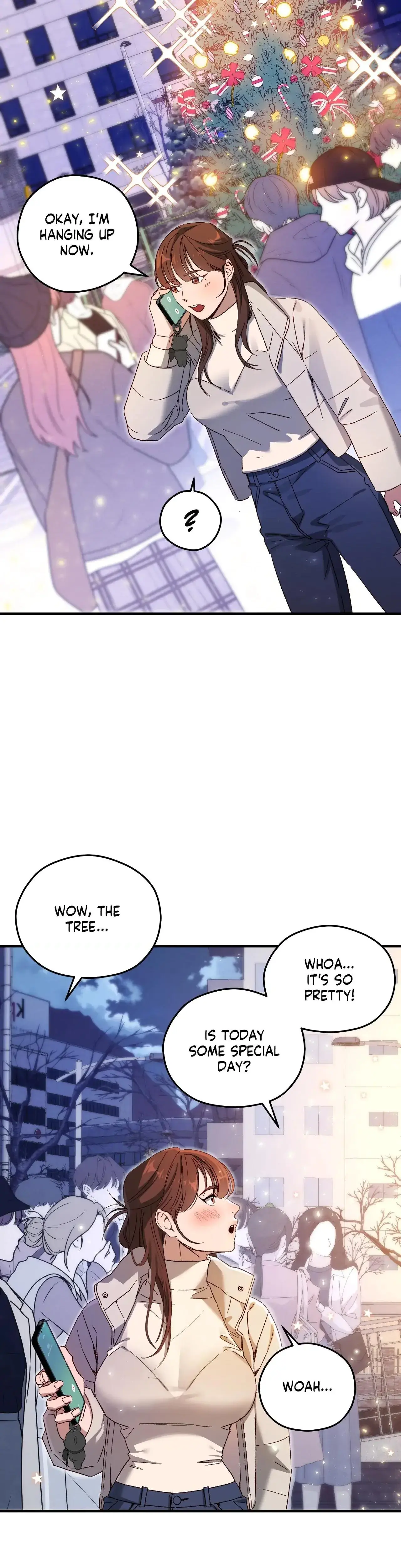 Zoos Panic Chapter 1 - Page 7