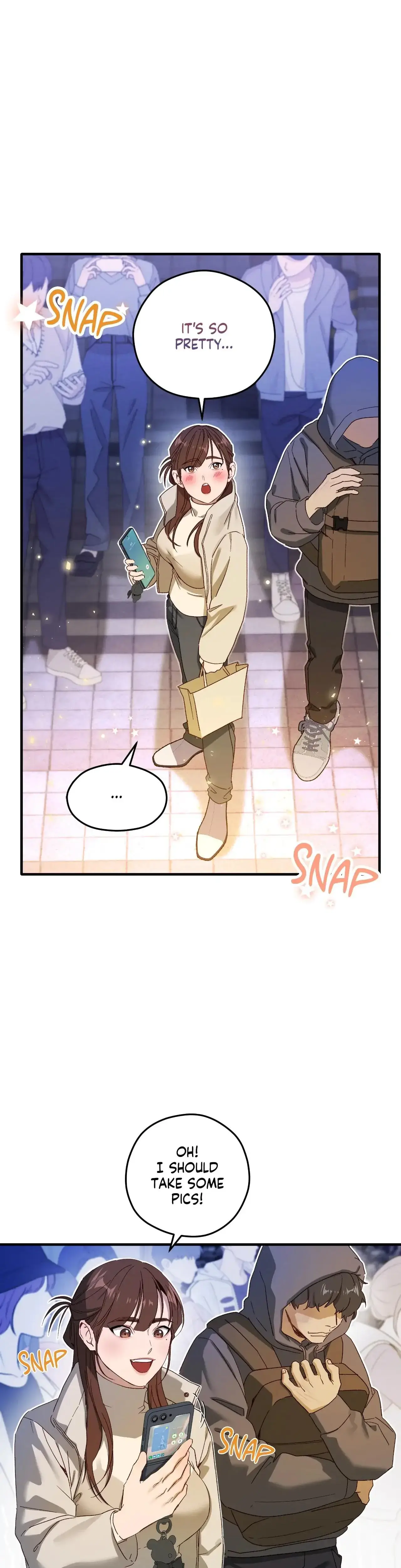 Zoos Panic Chapter 1 - Page 8