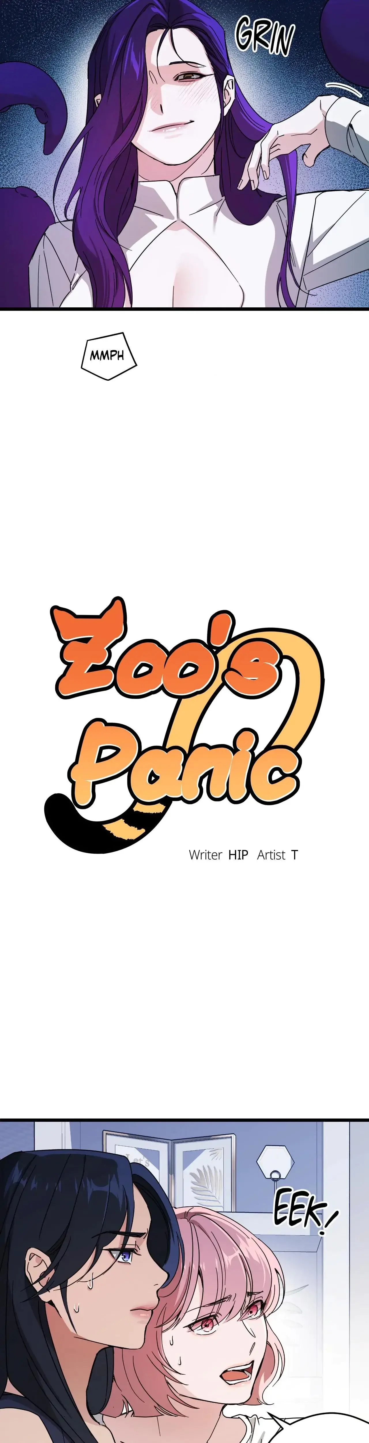 Zoos Panic Chapter 11 - Page 2