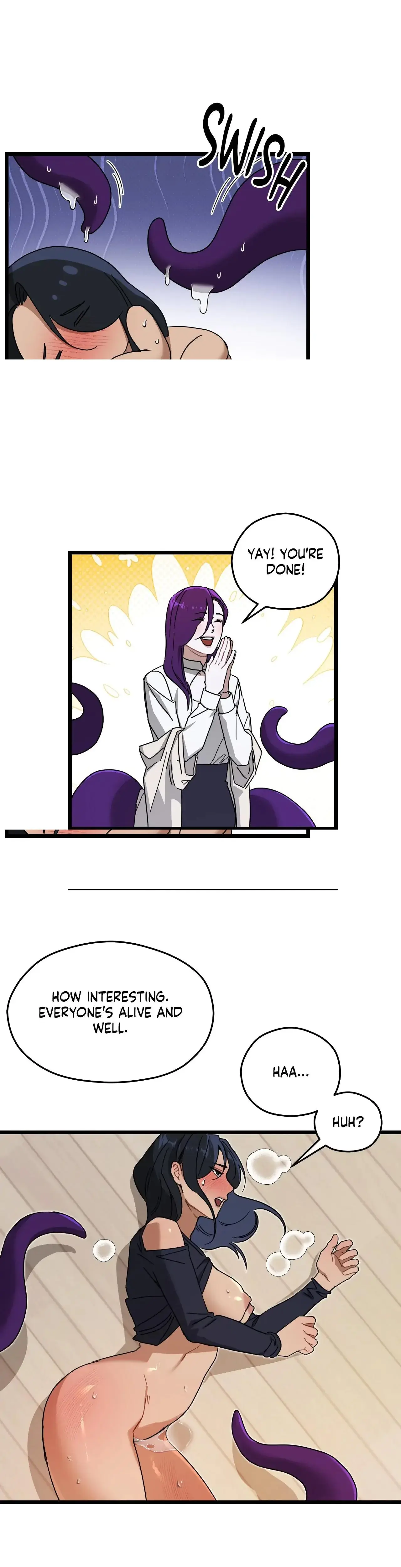 Zoos Panic Chapter 11 - Page 21