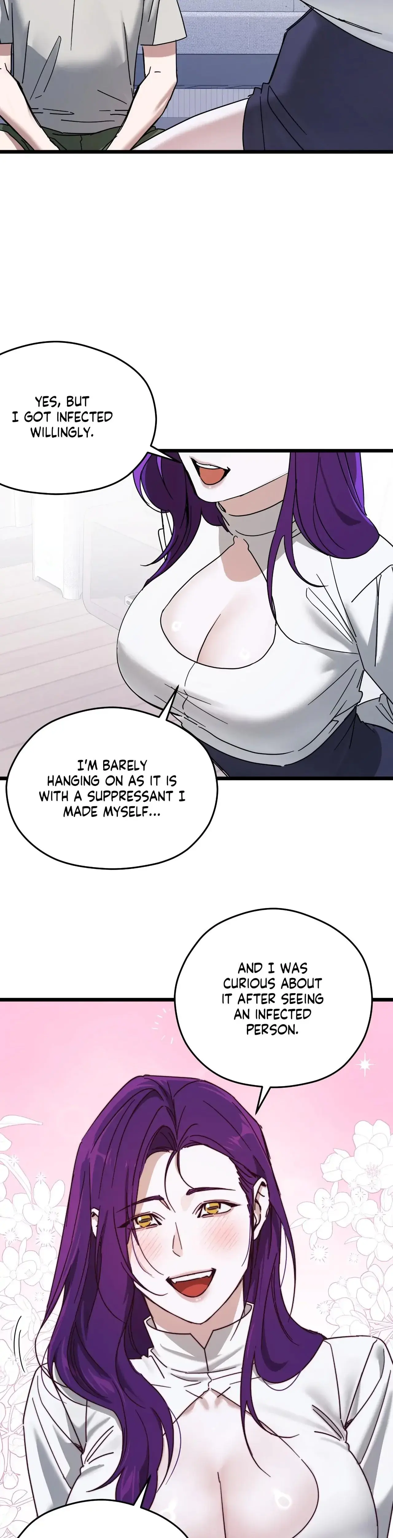 Zoos Panic Chapter 13 - Page 18
