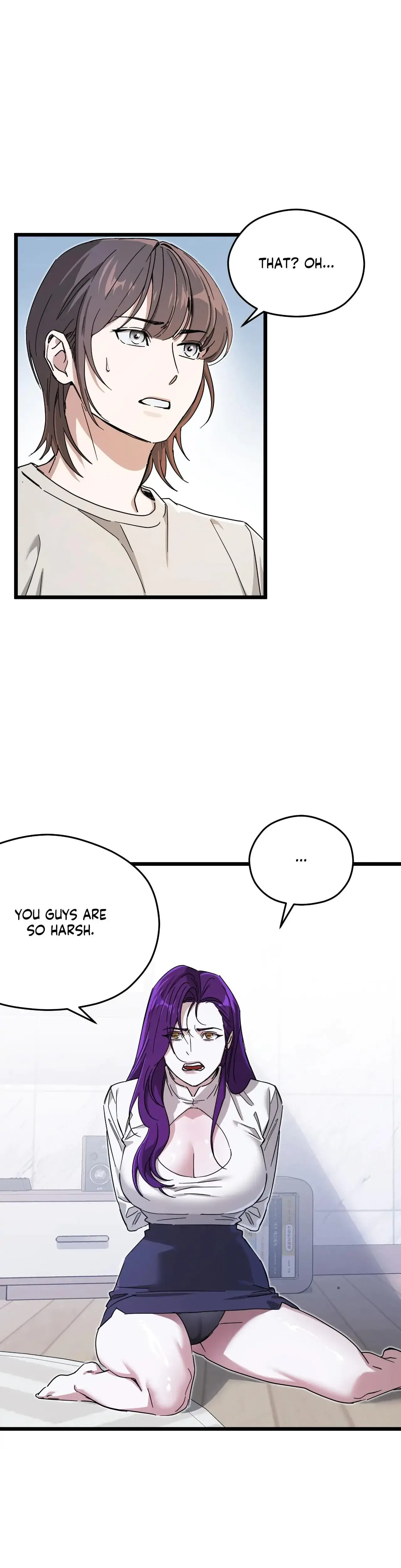 Zoos Panic Chapter 14 - Page 15