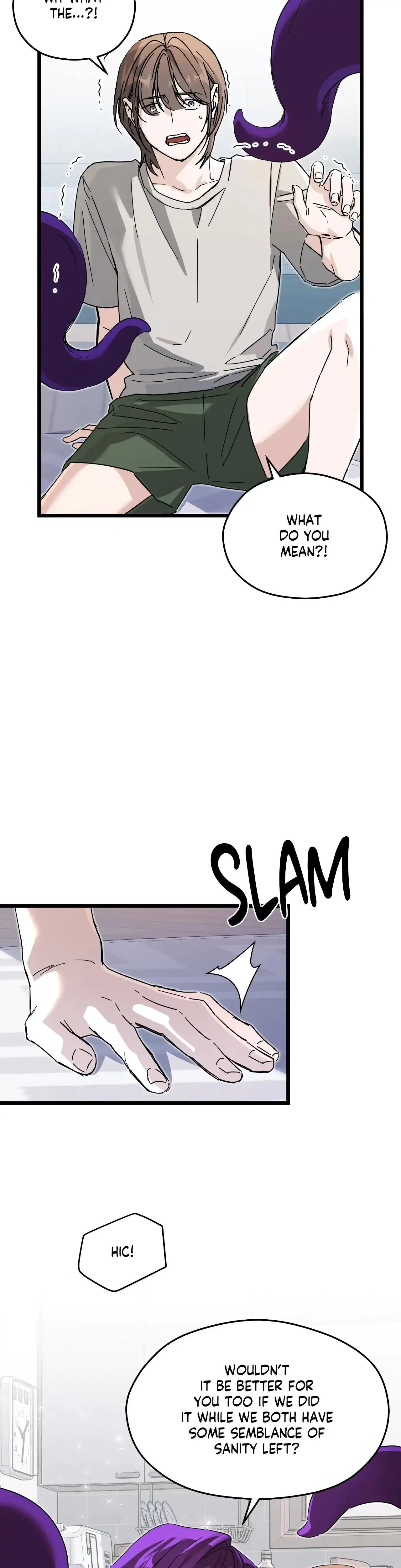 Zoos Panic Chapter 15 - Page 2