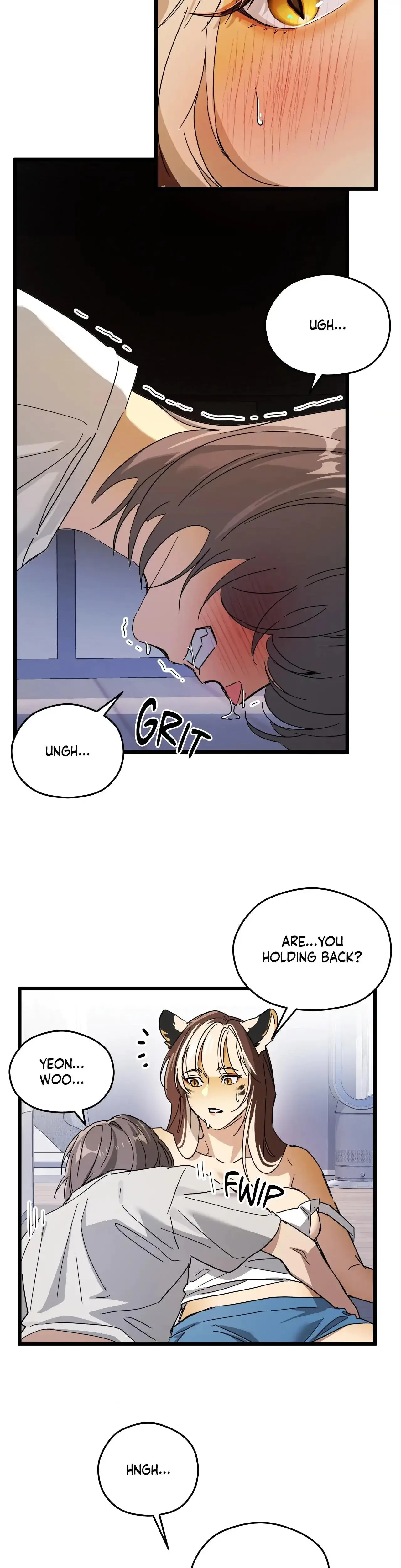 Zoos Panic Chapter 16 - Page 17