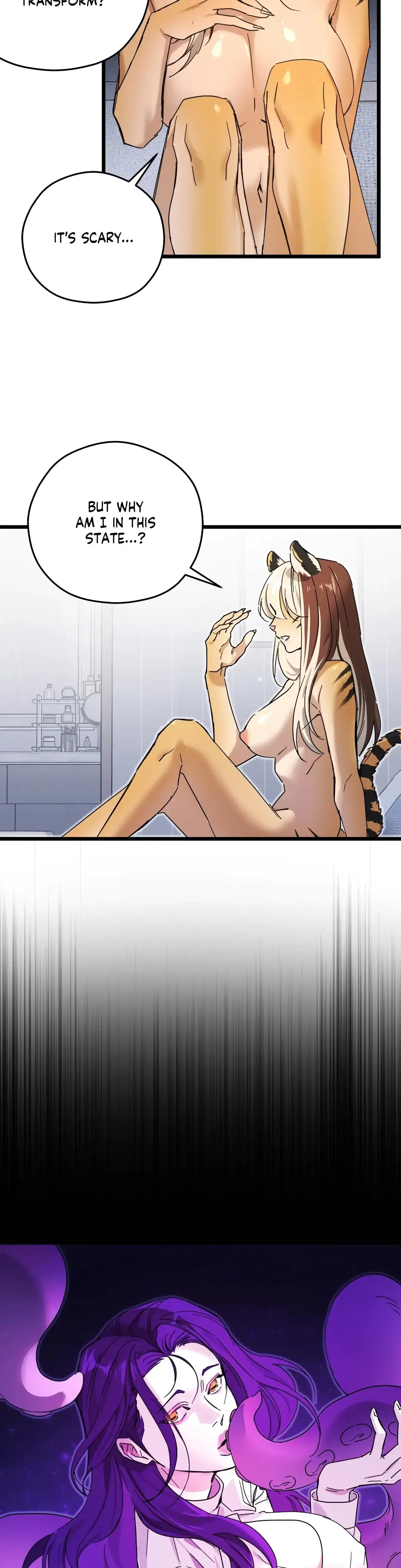Zoos Panic Chapter 16 - Page 6