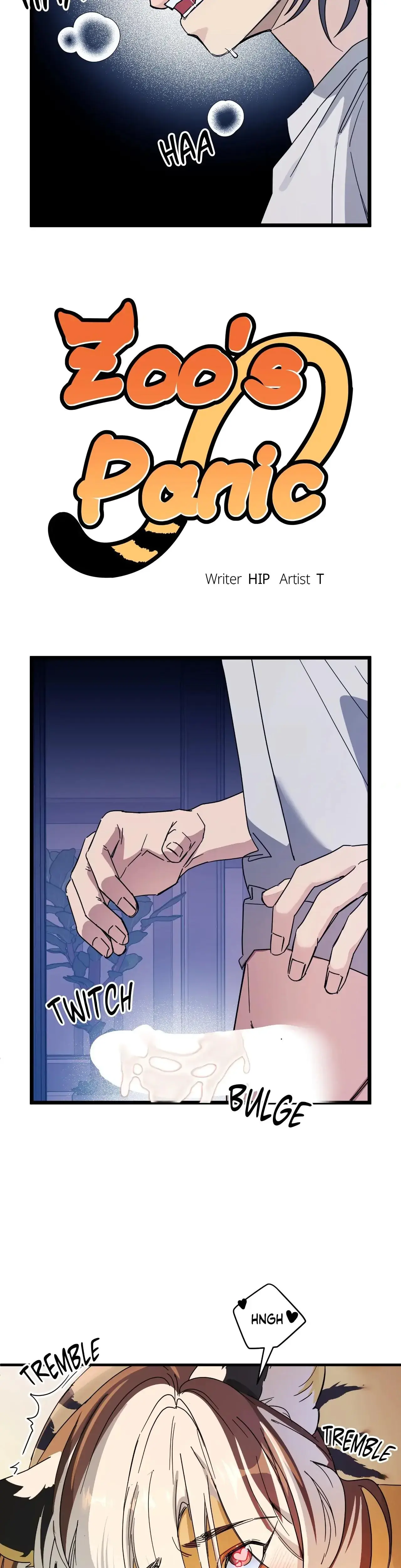 Zoos Panic Chapter 17 - Page 2